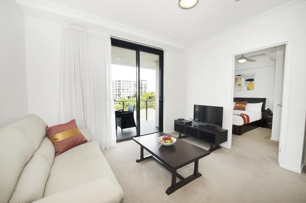 Gladstone City Central Apartment Hotel Official Exterior photo