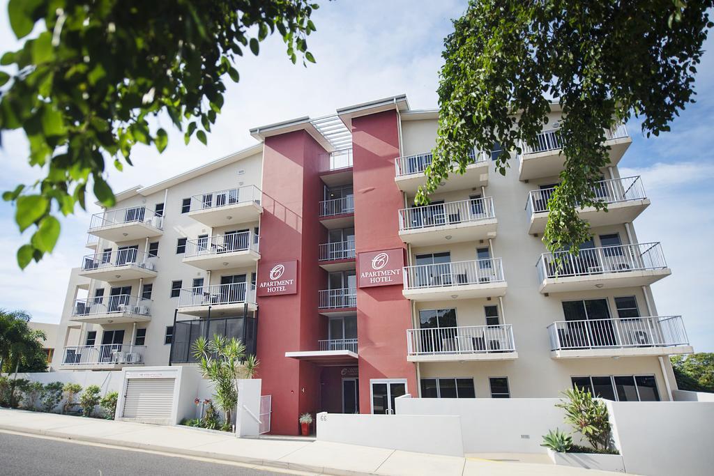 Gladstone City Central Apartment Hotel Official Exterior photo