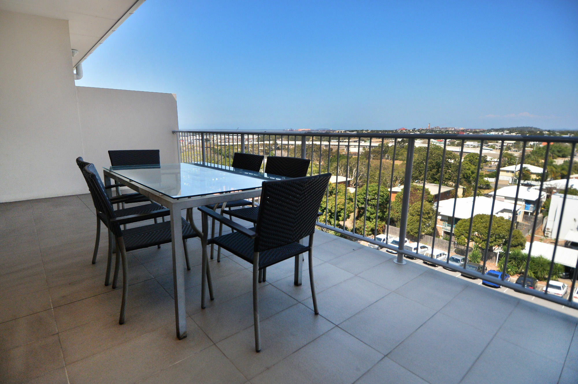 Gladstone City Central Apartment Hotel Official Exterior photo