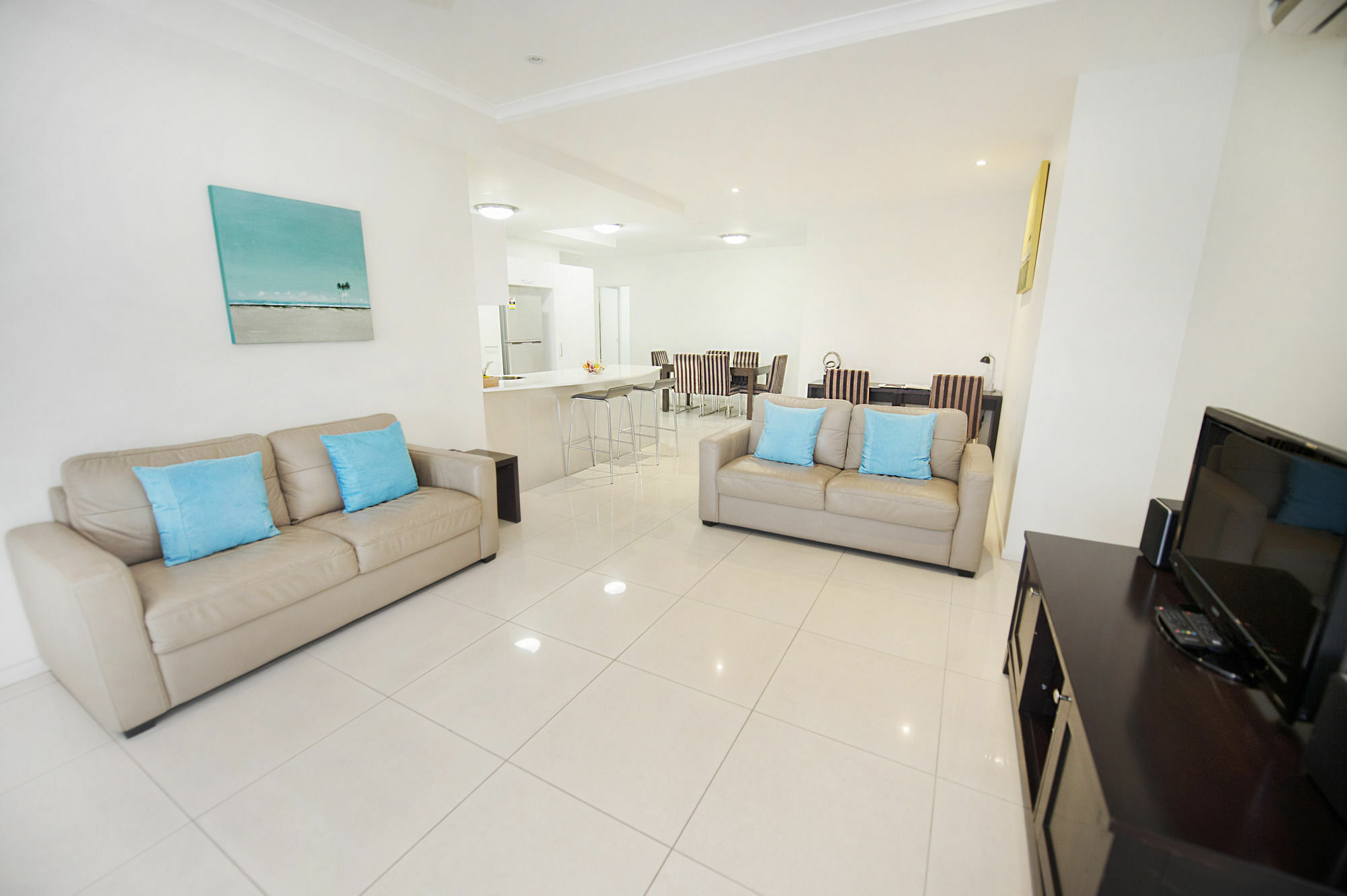 Gladstone City Central Apartment Hotel Official Exterior photo