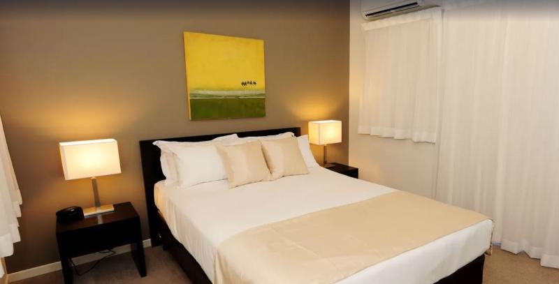 Gladstone City Central Apartment Hotel Official Exterior photo