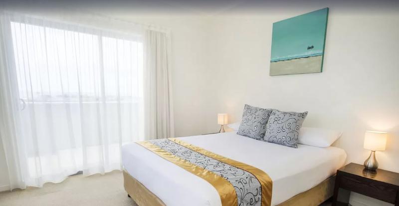 Gladstone City Central Apartment Hotel Official Exterior photo